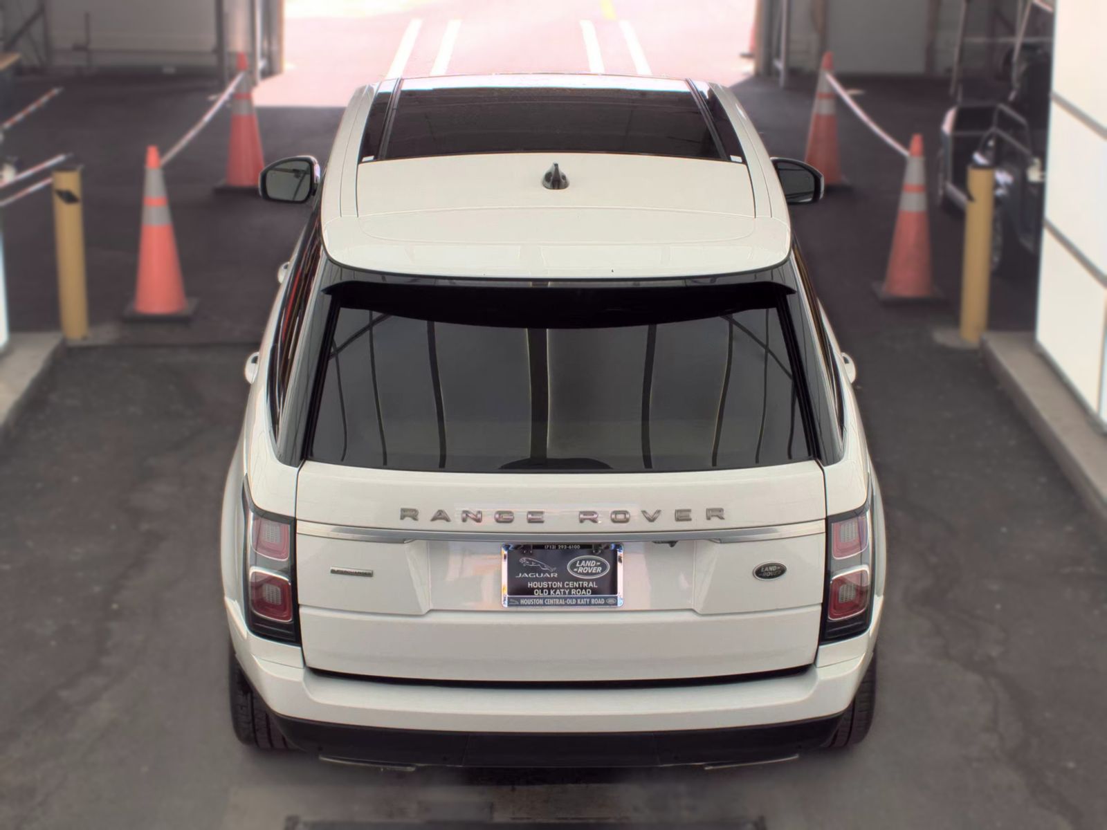 LAND ROVER RANGE ROVER - 7