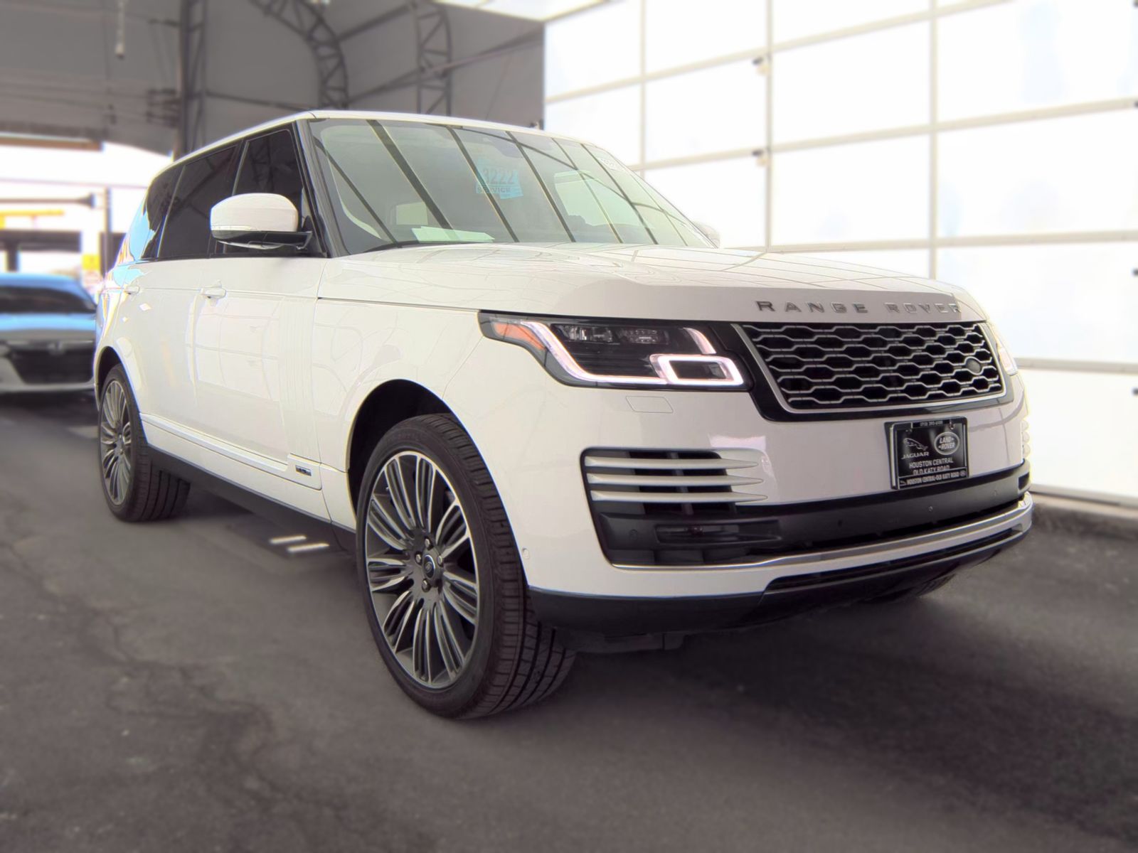 LAND ROVER RANGE ROVER - 5