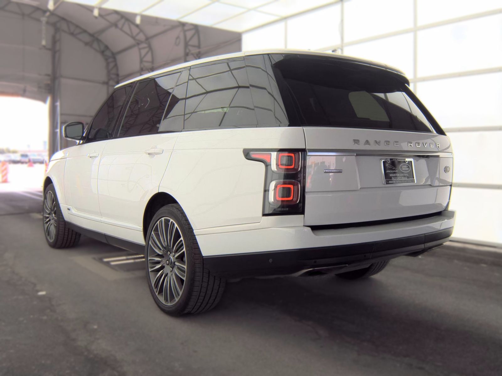 LAND ROVER RANGE ROVER - 9