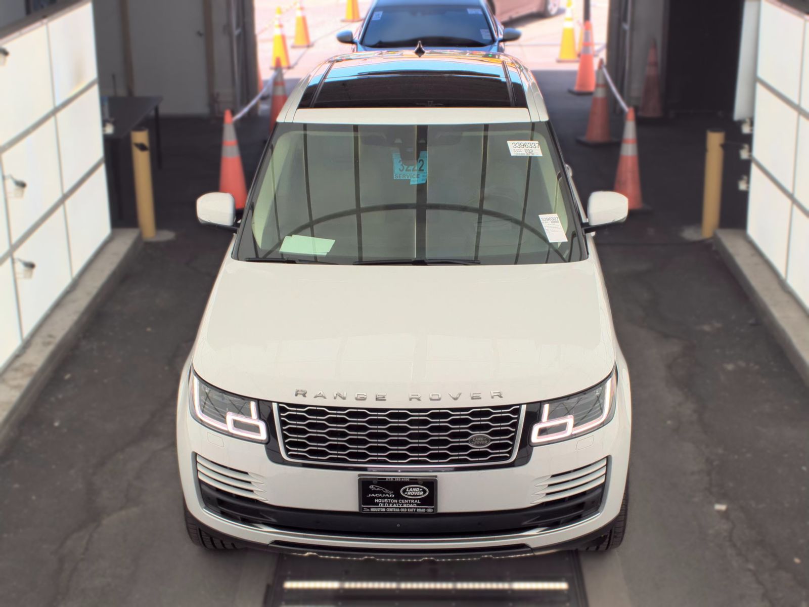 LAND ROVER RANGE ROVER - 3