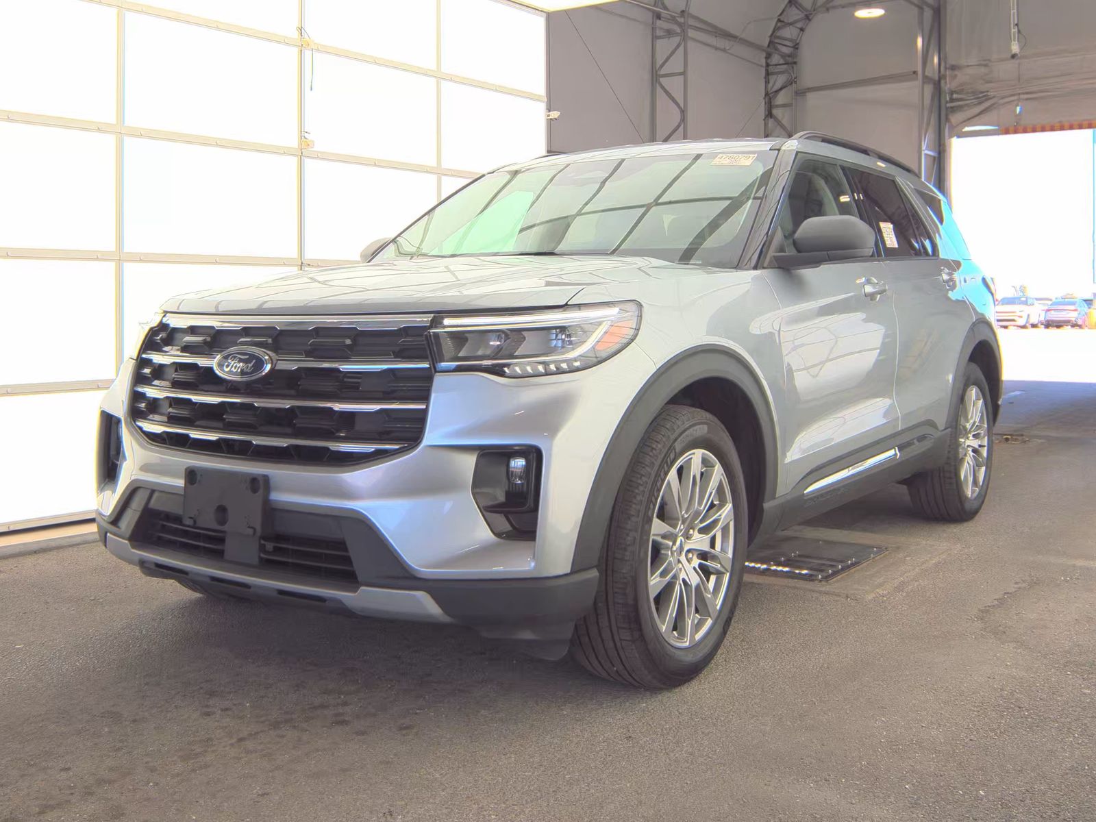 FORD EXPLORER - 1