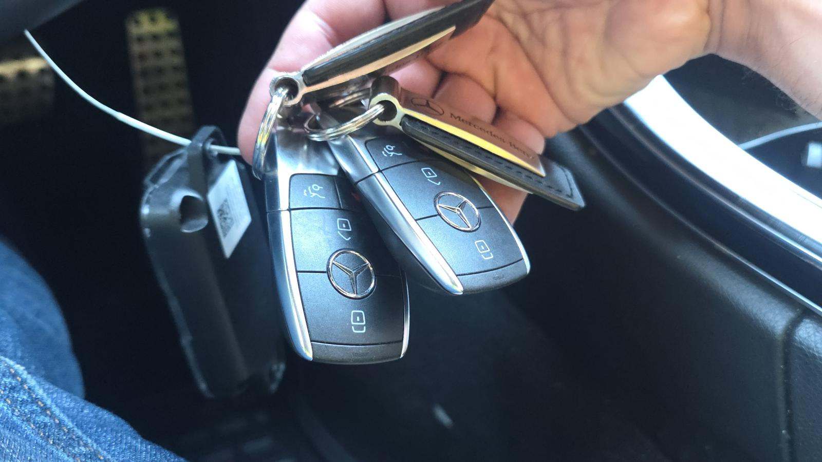 2020 Mercedes-Benz C-Class C 300 AWD