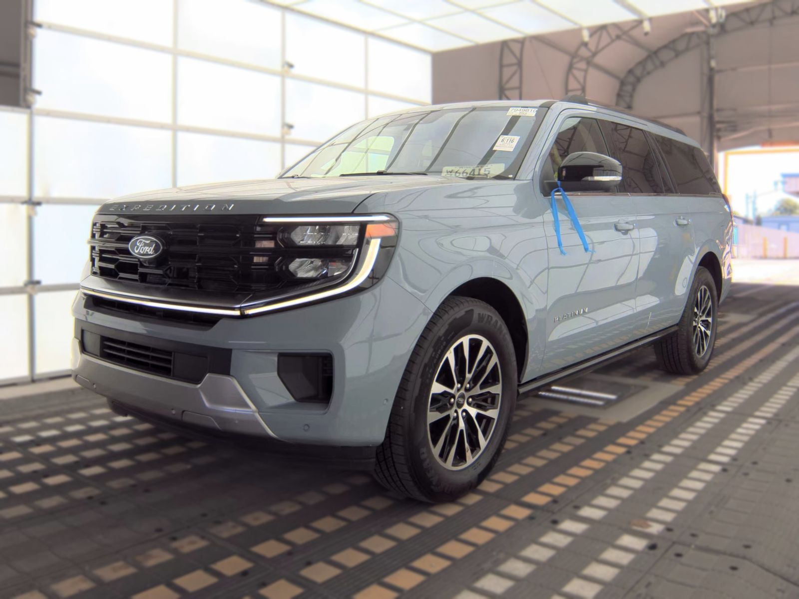 FORD EXPEDITION MAX - 1