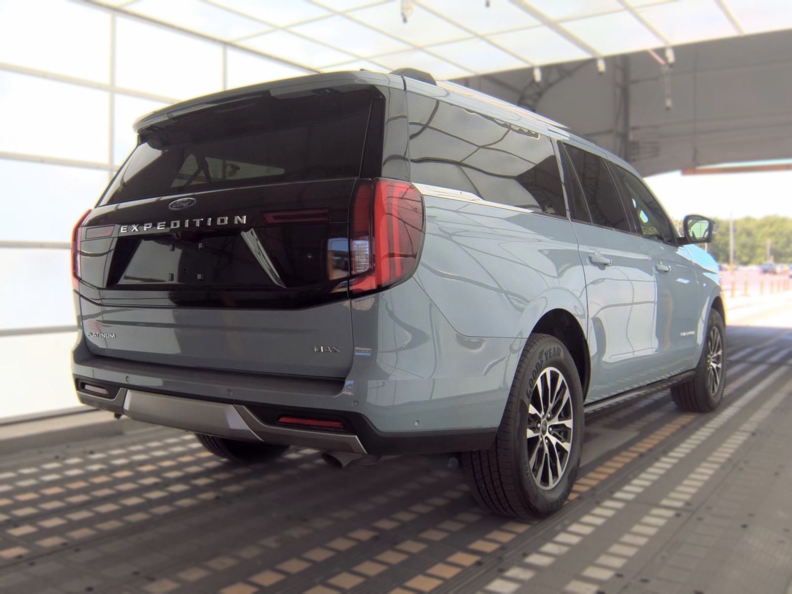 FORD EXPEDITION MAX - 6