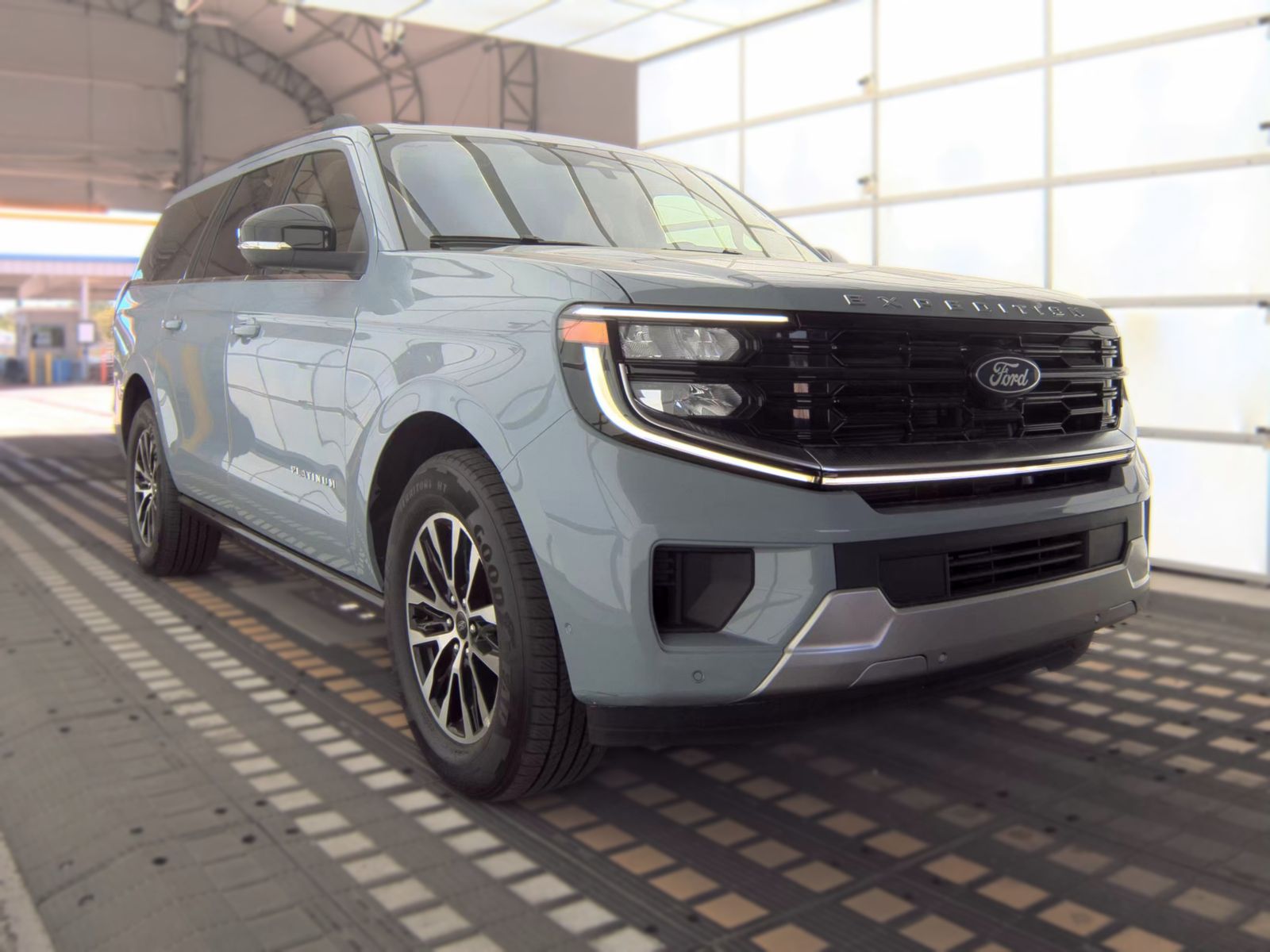 FORD EXPEDITION MAX - 5