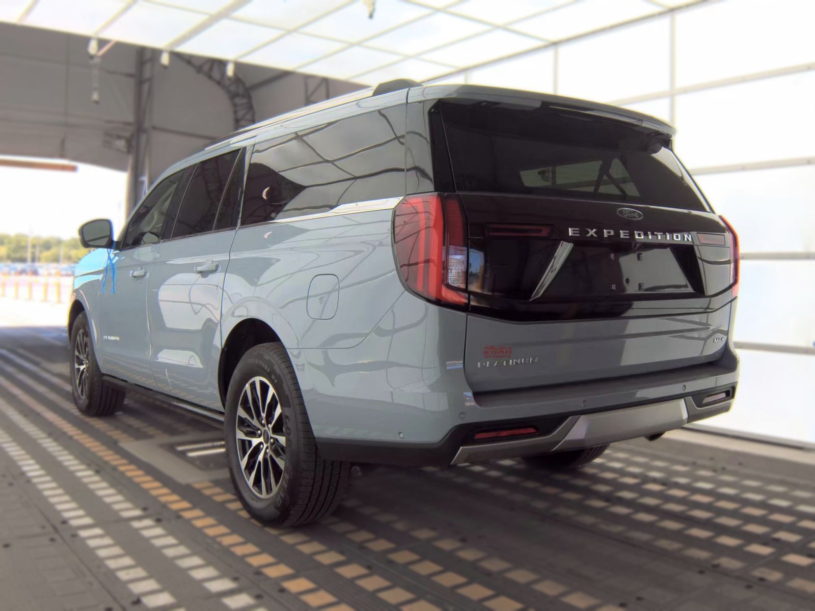 FORD EXPEDITION MAX - 9