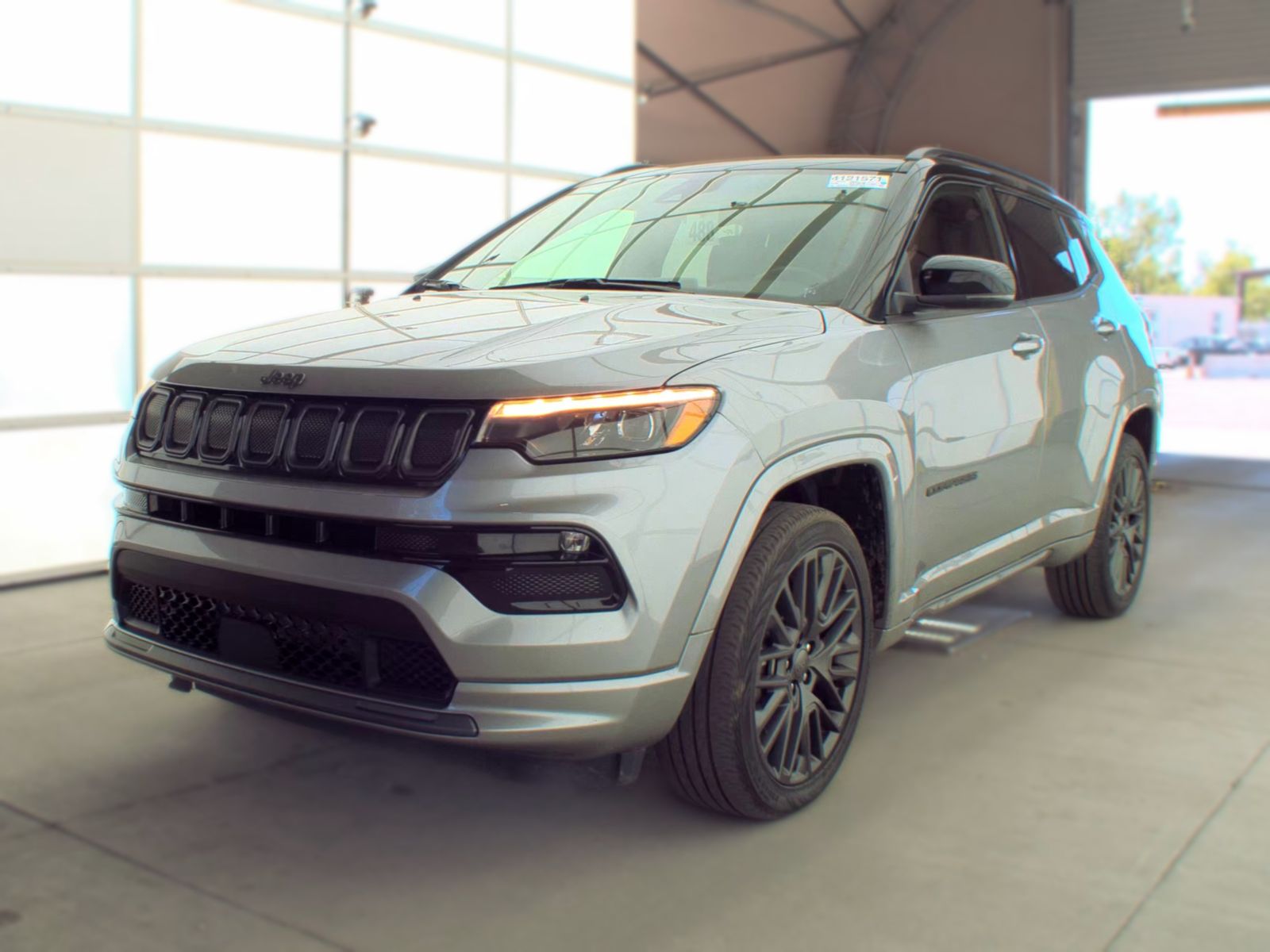 2022 Jeep Compass Limited High Altitude AWD