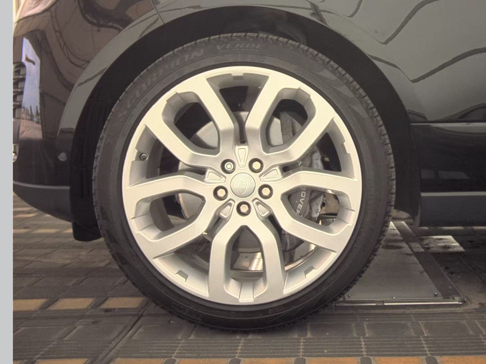 LAND ROVER RANGE ROVER - 10