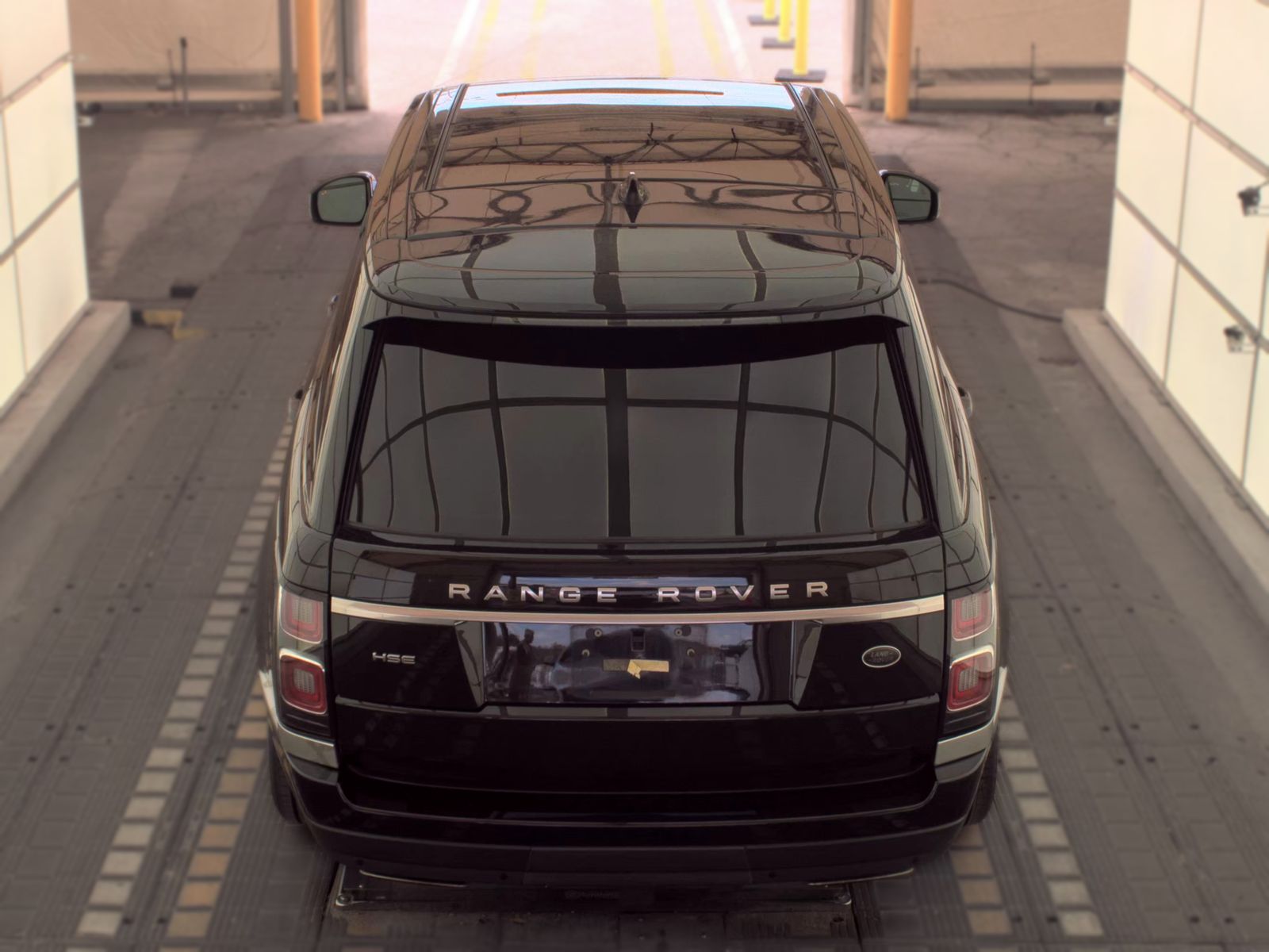 LAND ROVER RANGE ROVER - 7
