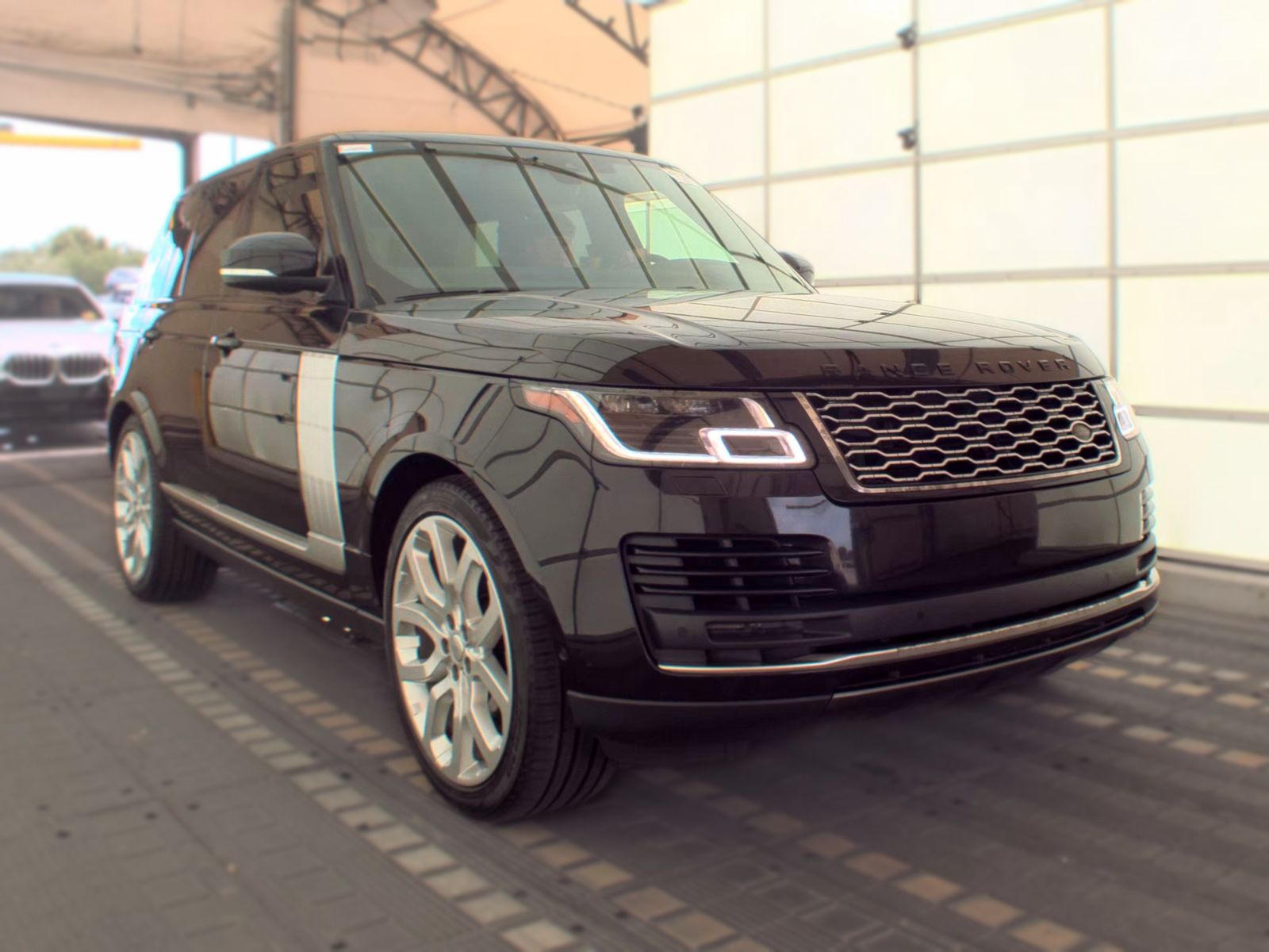 LAND ROVER RANGE ROVER - 5