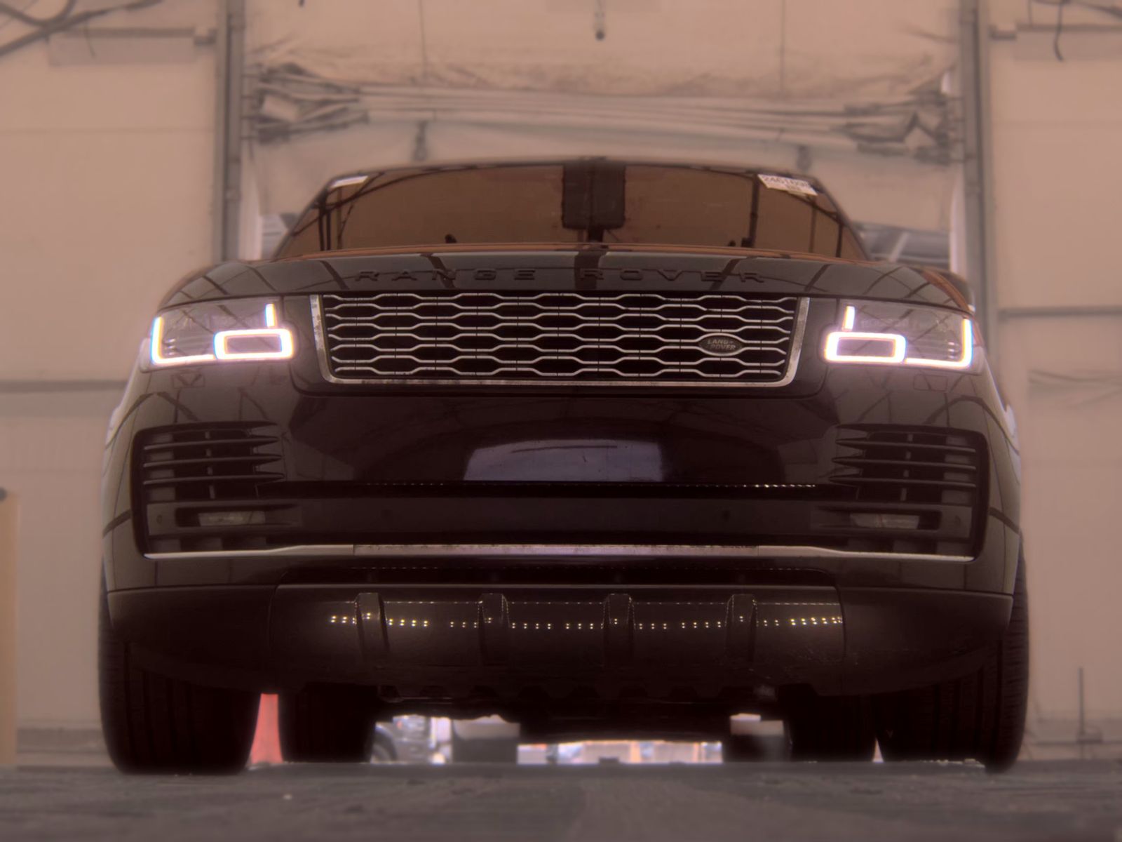 LAND ROVER RANGE ROVER - 4