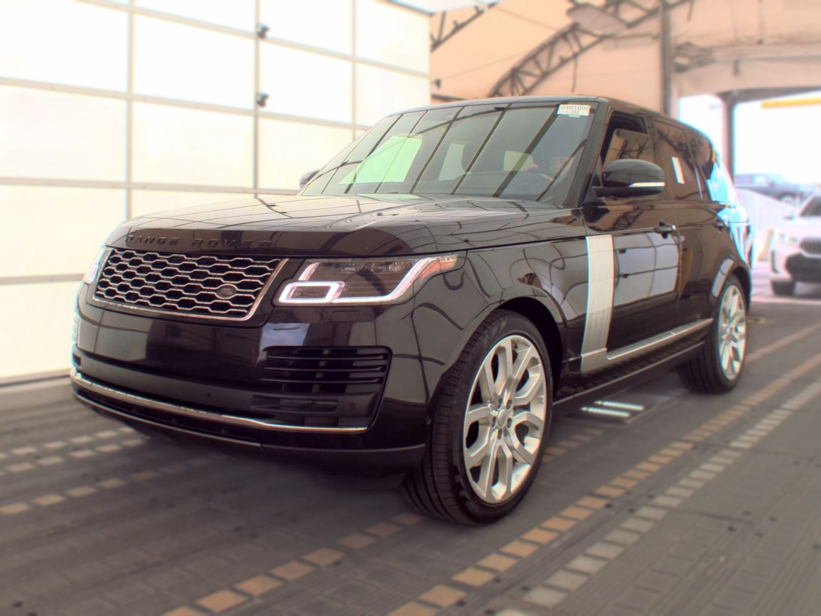 LAND ROVER RANGE ROVER - 1