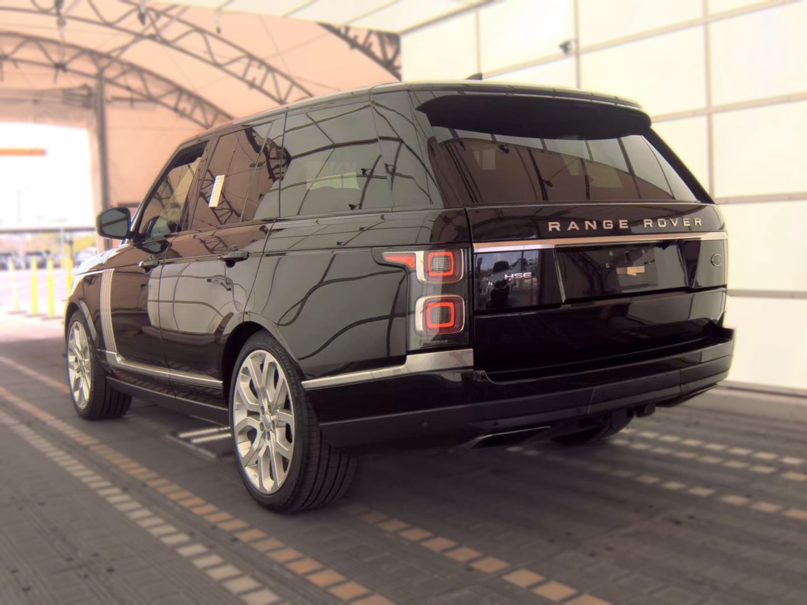 LAND ROVER RANGE ROVER - 9