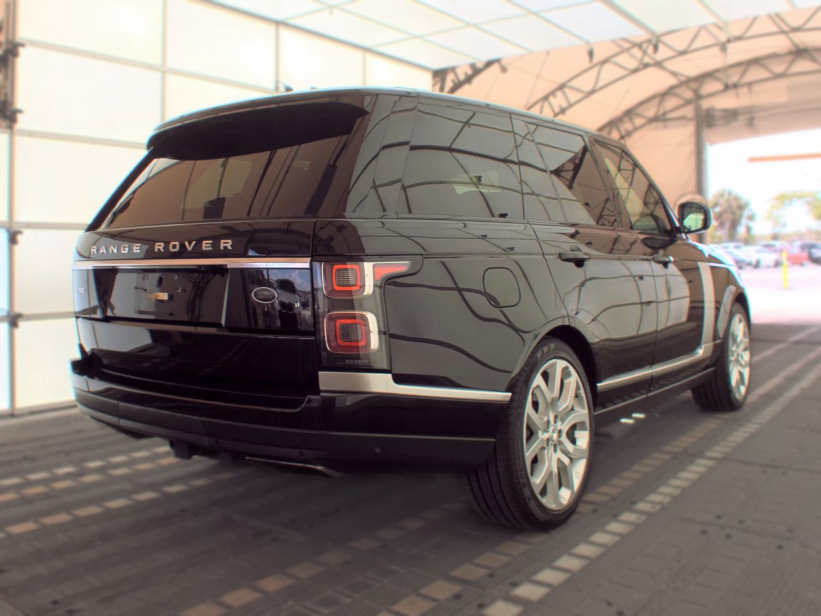 LAND ROVER RANGE ROVER - 6
