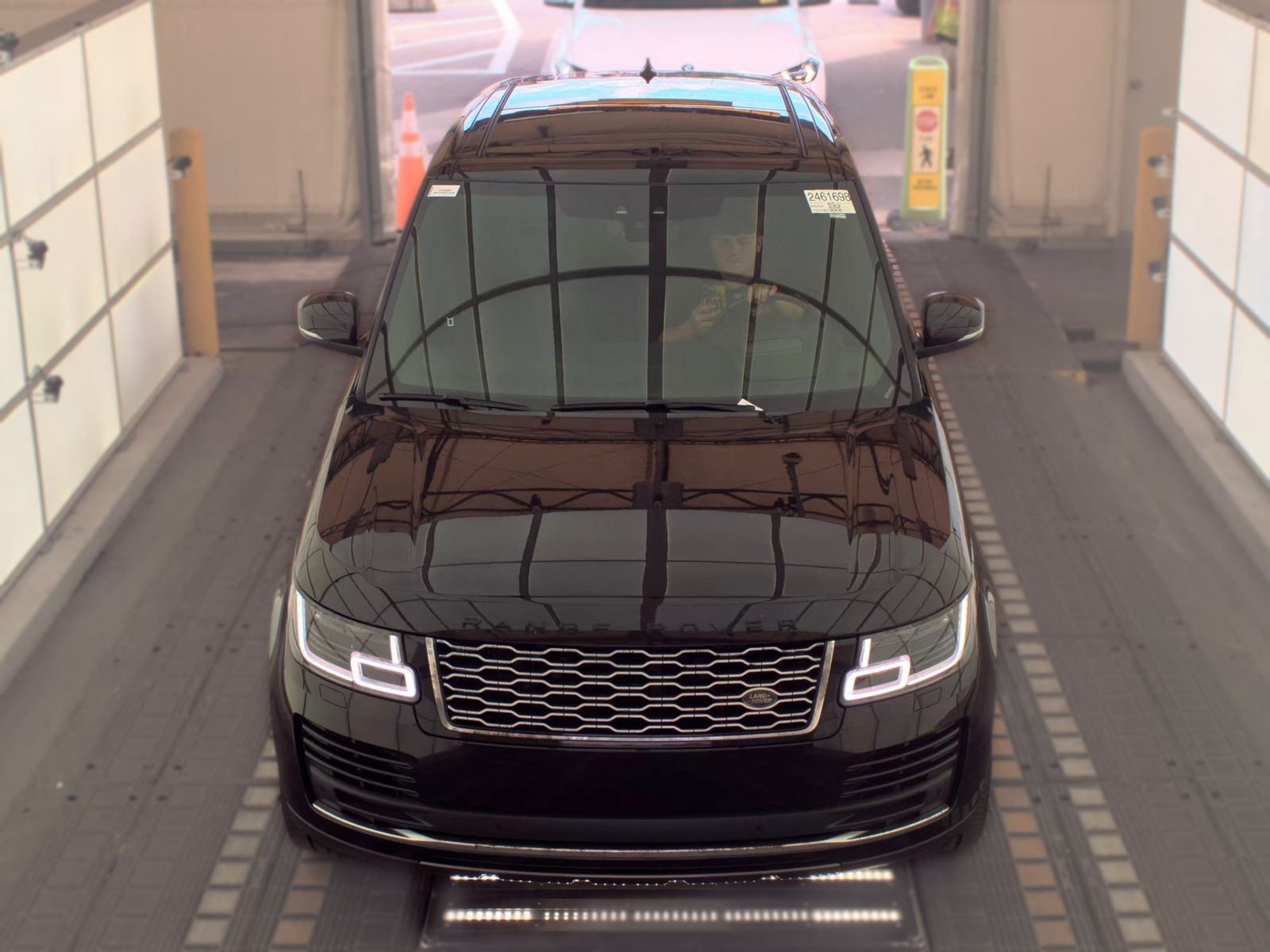 LAND ROVER RANGE ROVER - 3