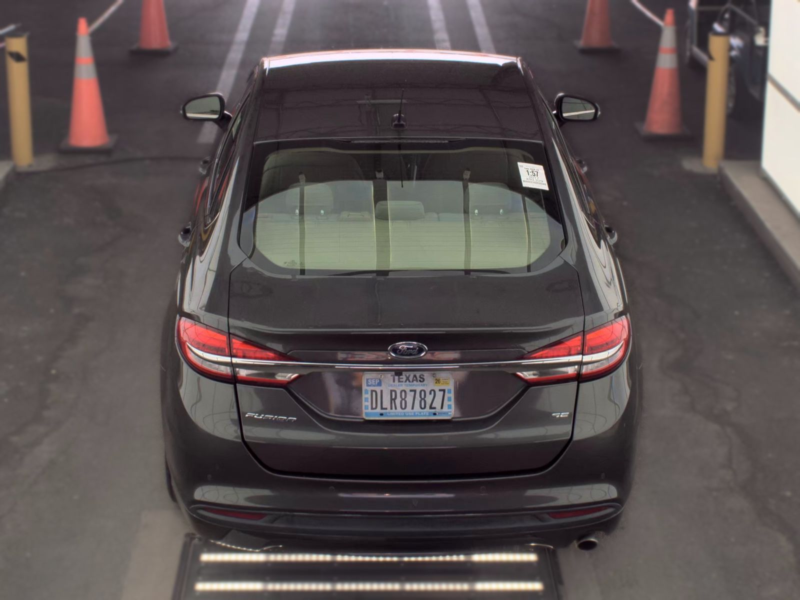FORD FUSION - 7