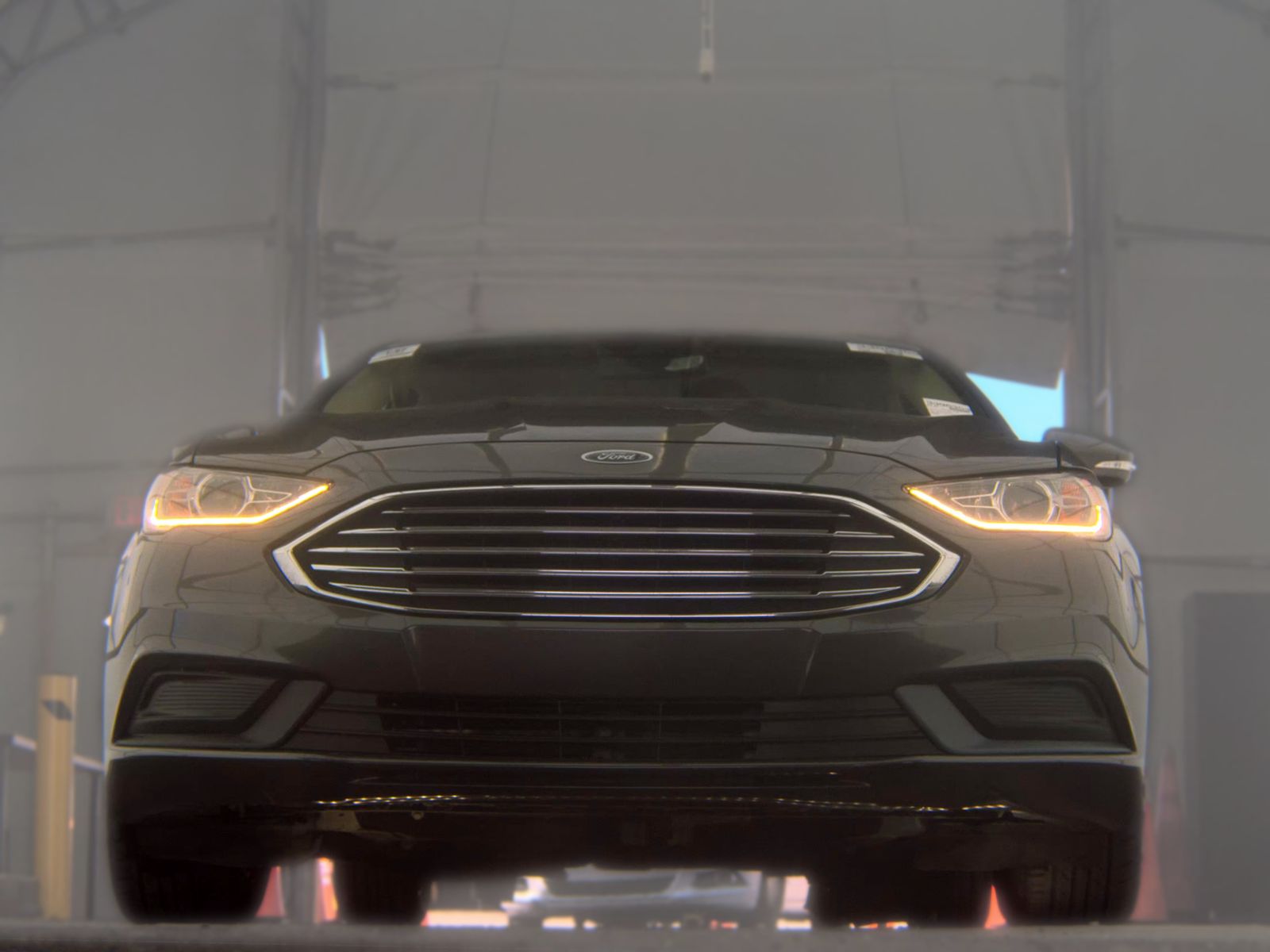 FORD FUSION - 4