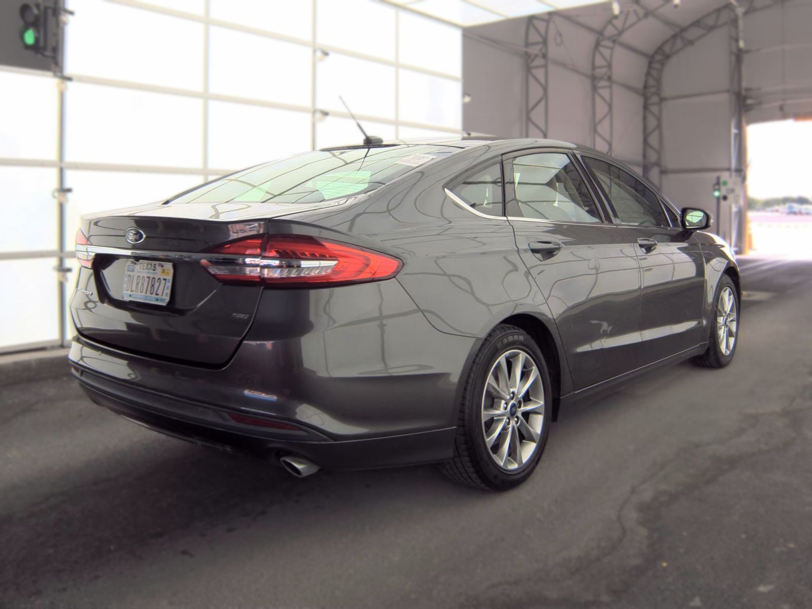 FORD FUSION - 6