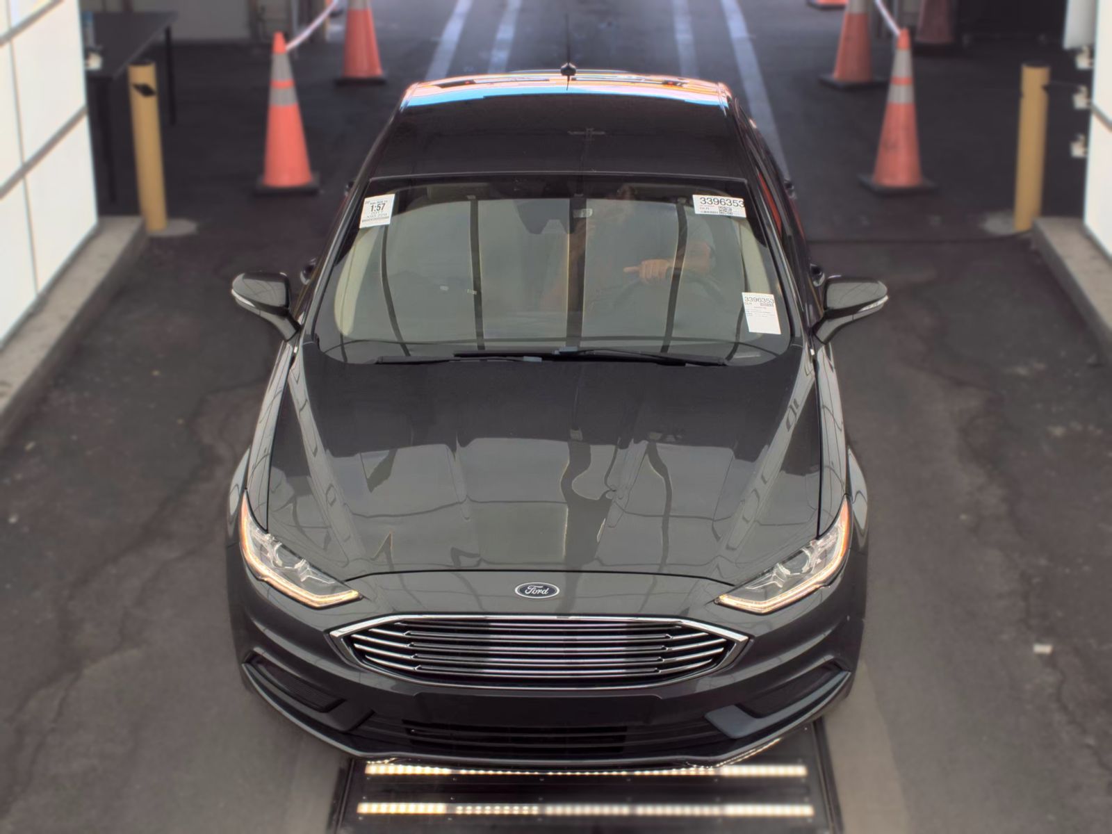 FORD FUSION - 3