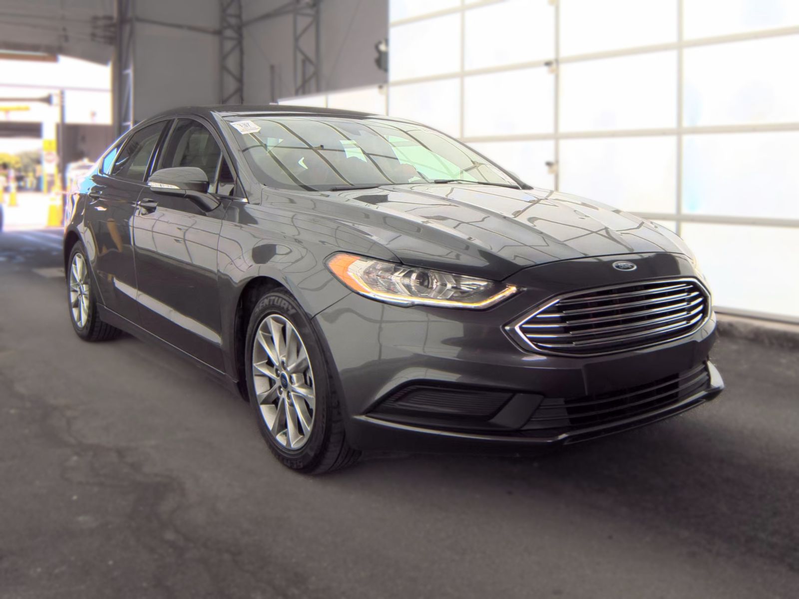 FORD FUSION - 5