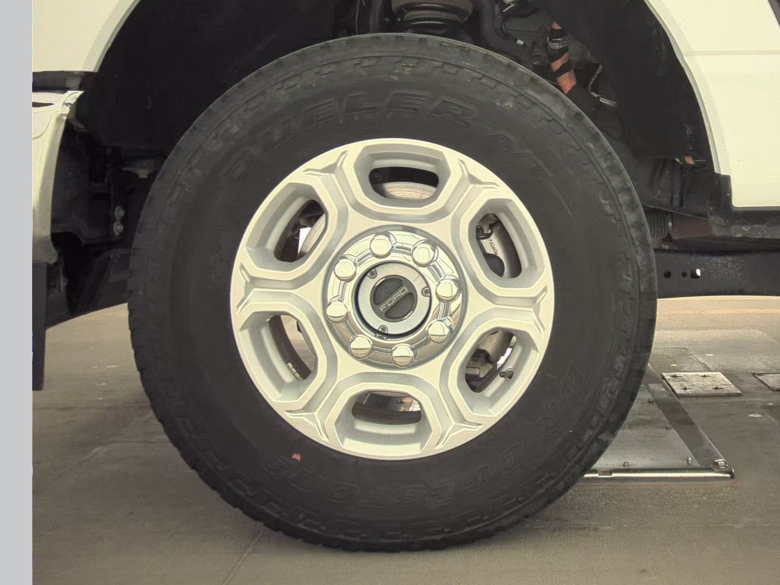 FORD F-250 - 10