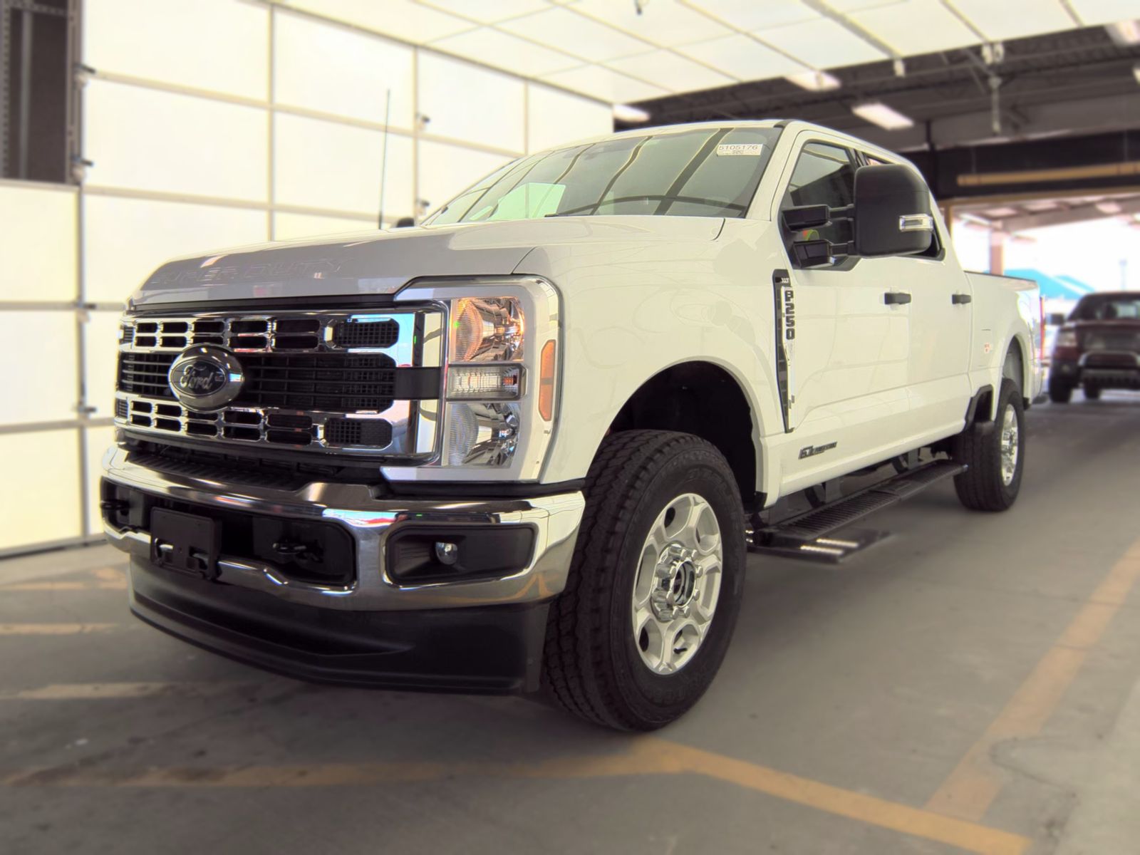 FORD F-250 - 1