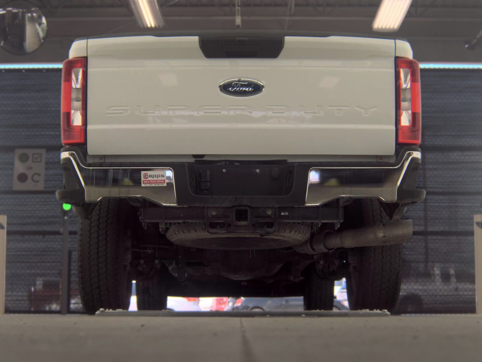 FORD F-250 - 8