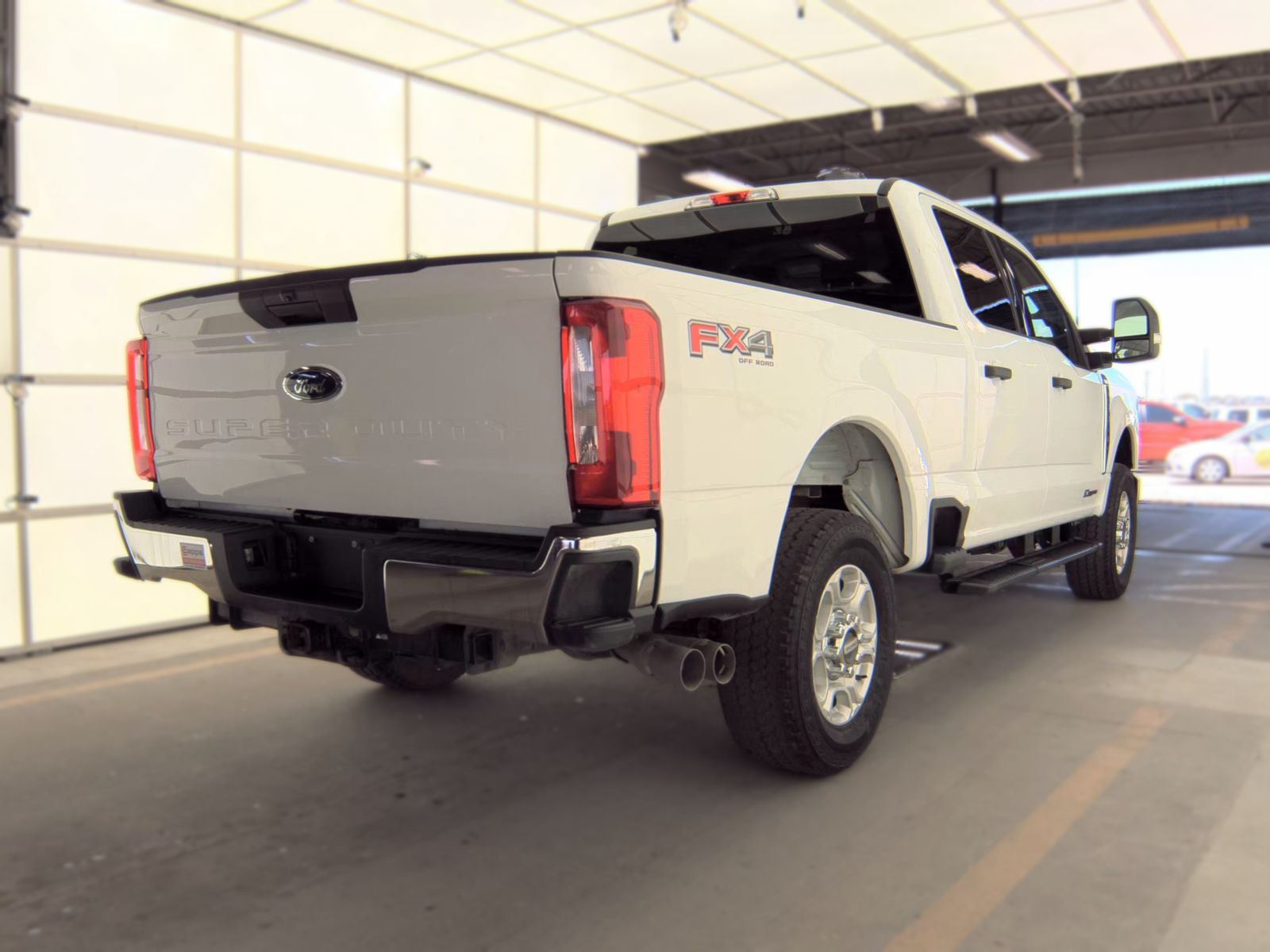 FORD F-250 - 6