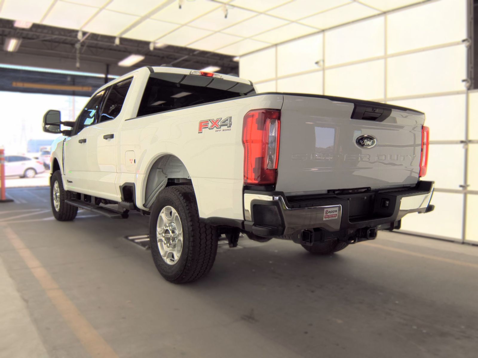 FORD F-250 - 9