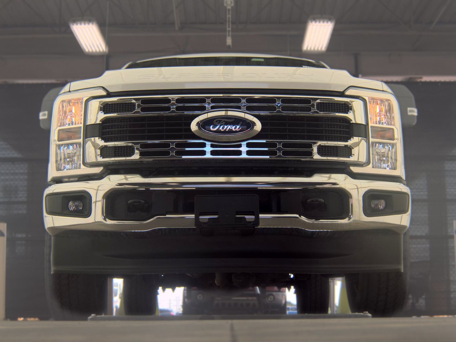 FORD F-250 - 4