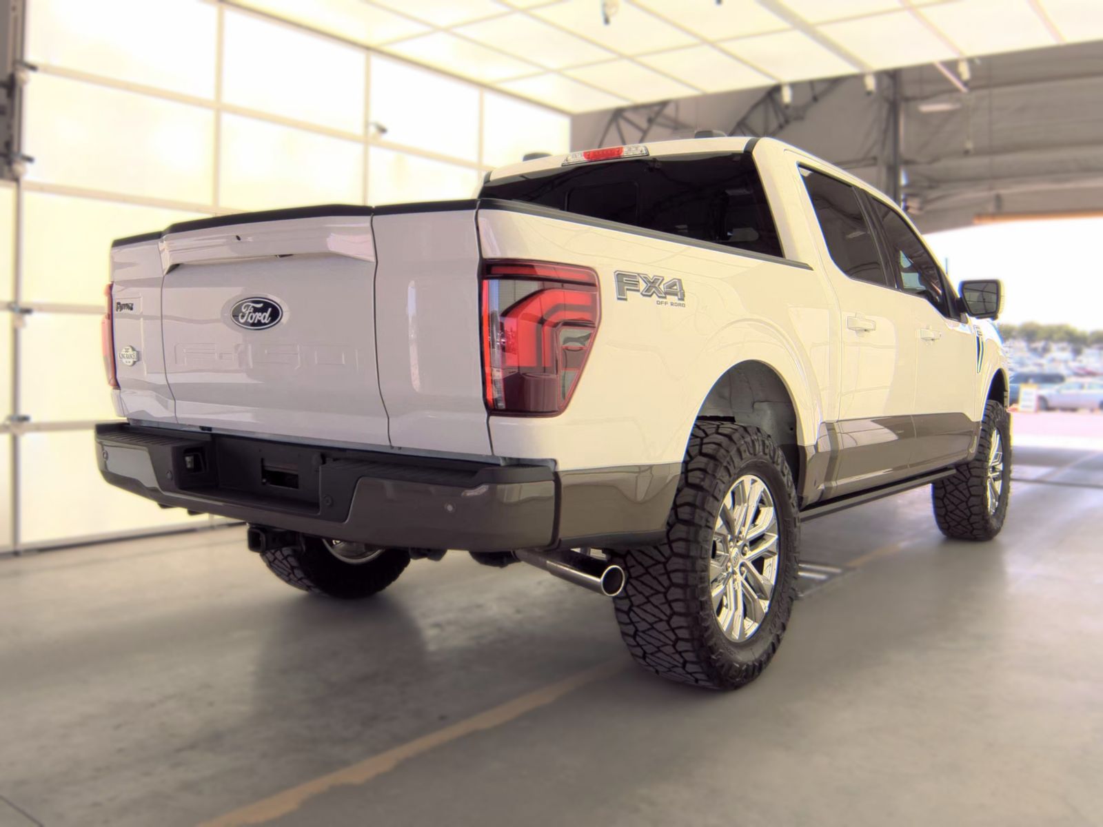 FORD F-150 - 6