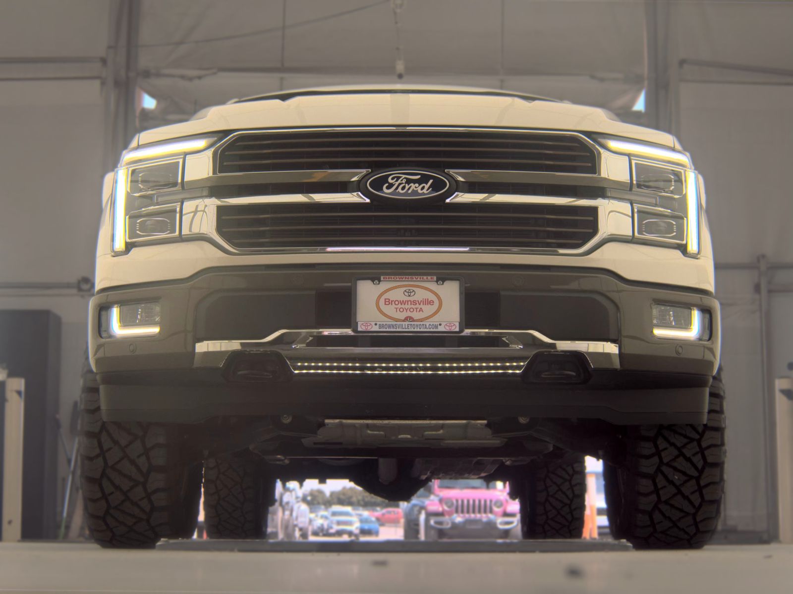FORD F-150 - 4