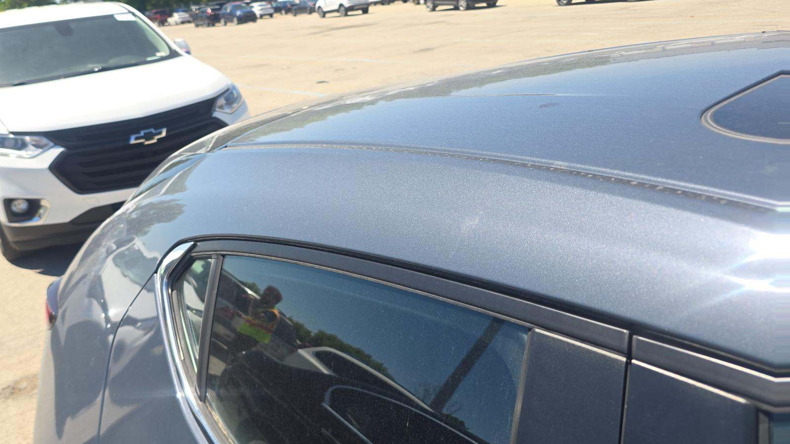2025 MAZDA MAZDA3 2.5 S Carbon Edition AWD