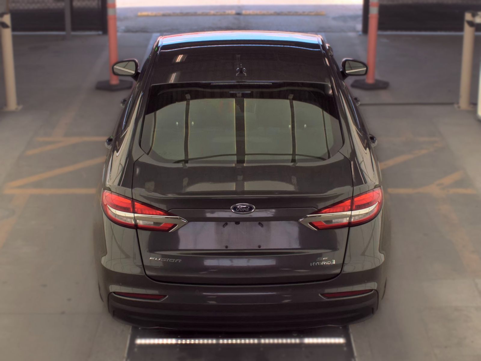 FORD FUSION - 7