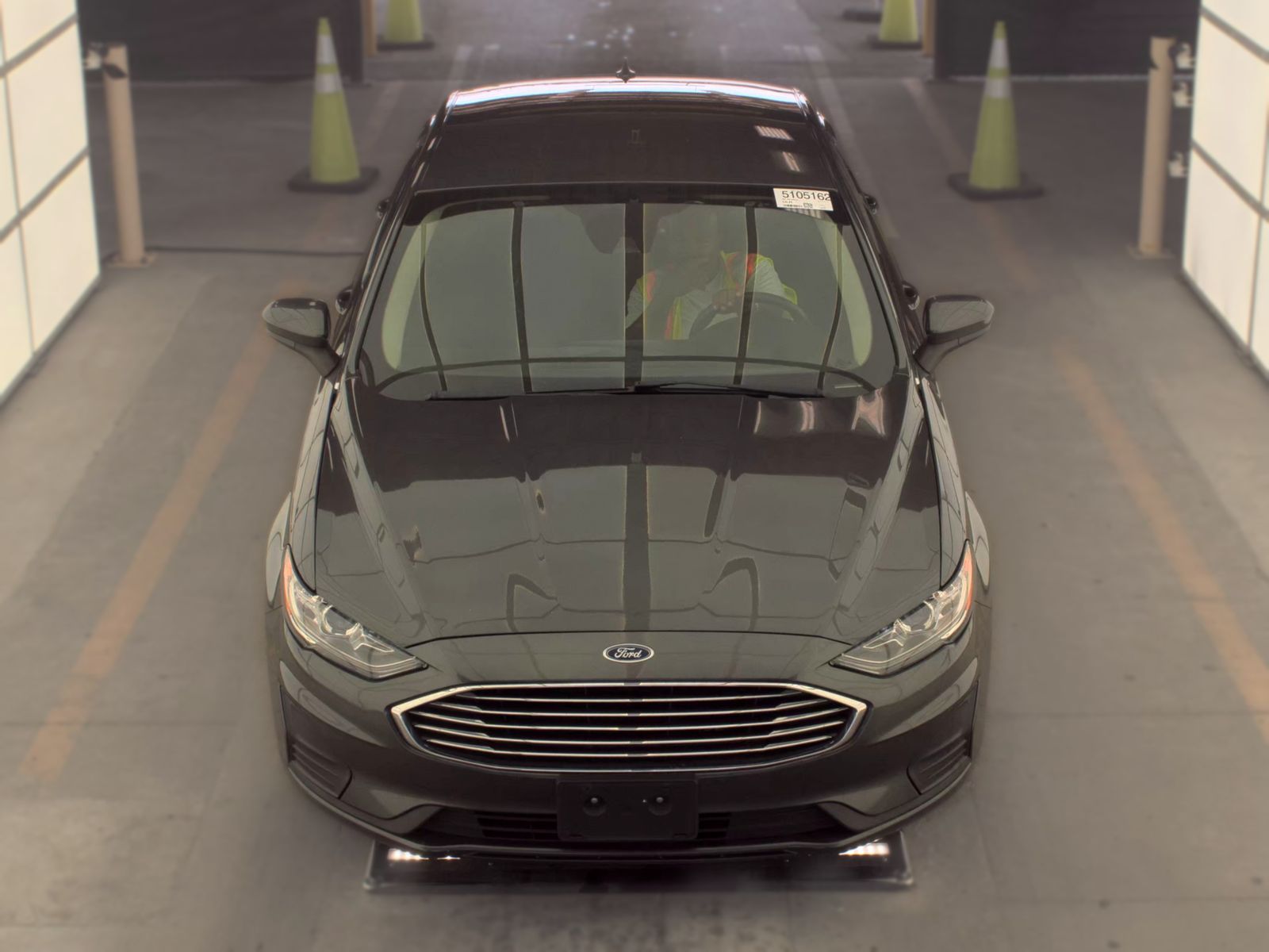 FORD FUSION - 3
