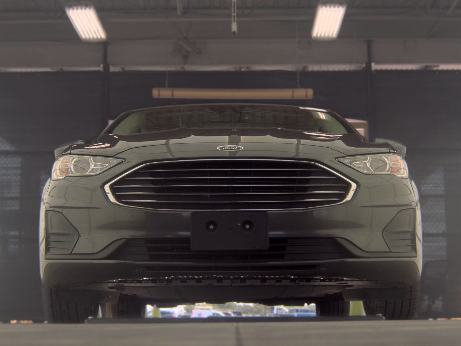 FORD FUSION - 4