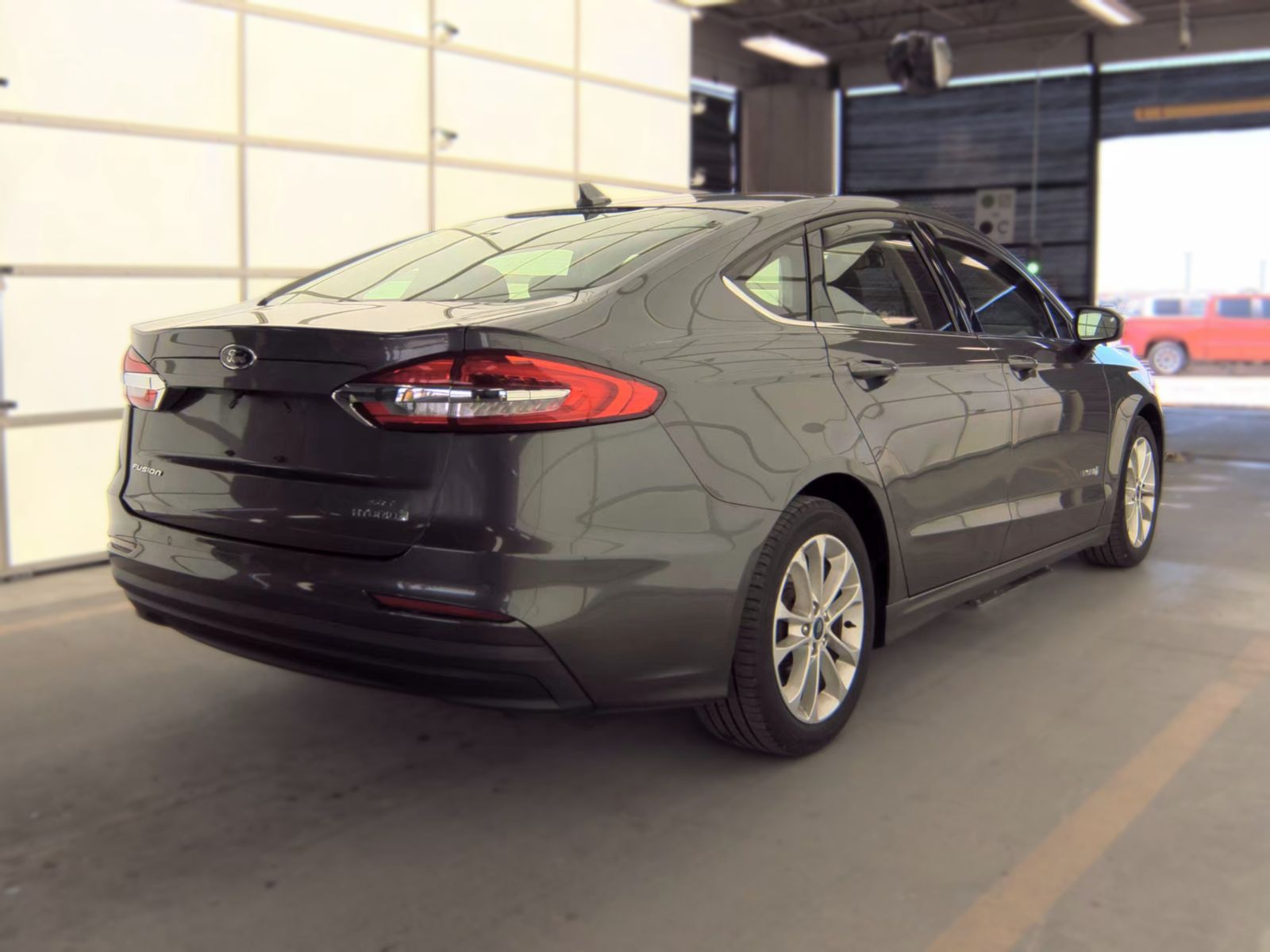 FORD FUSION - 6