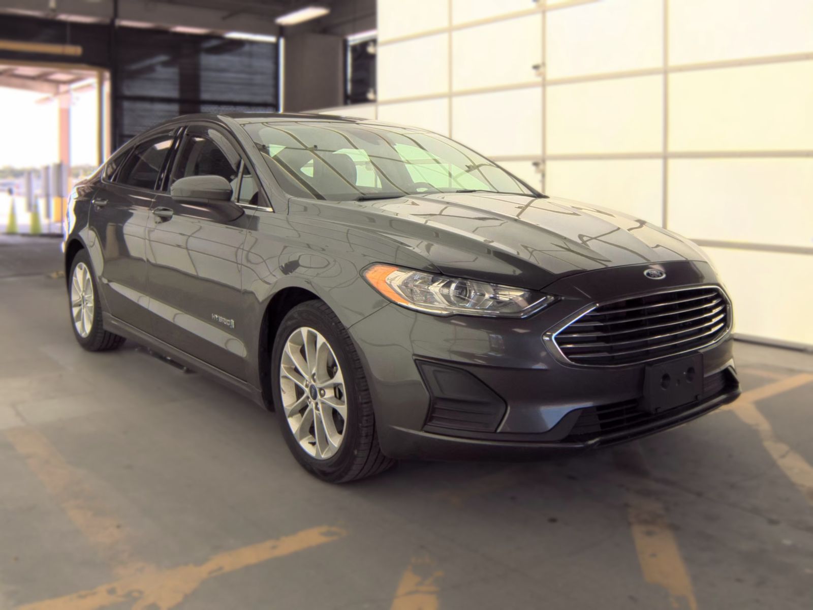 FORD FUSION - 5