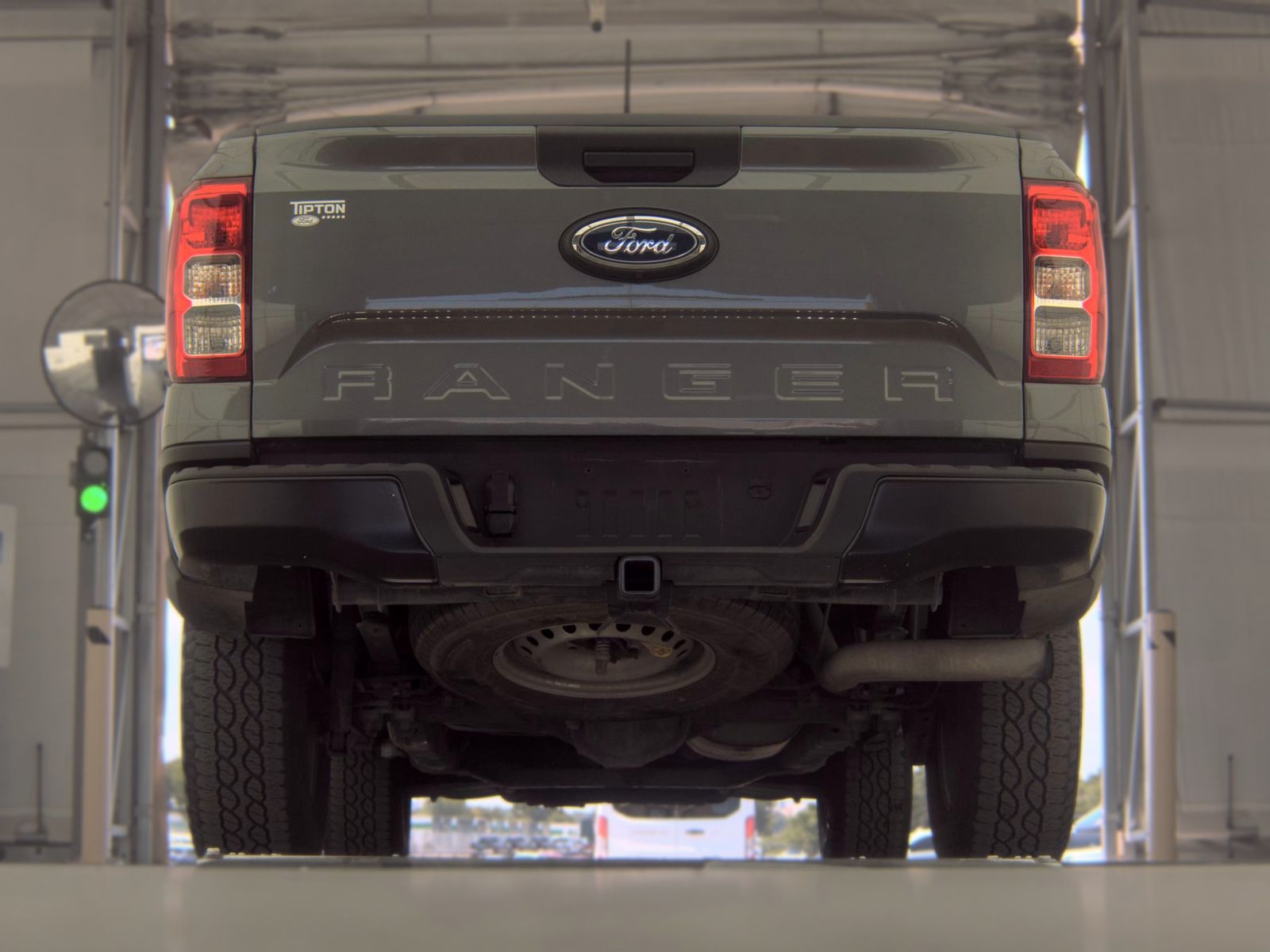 FORD RANGER - 8