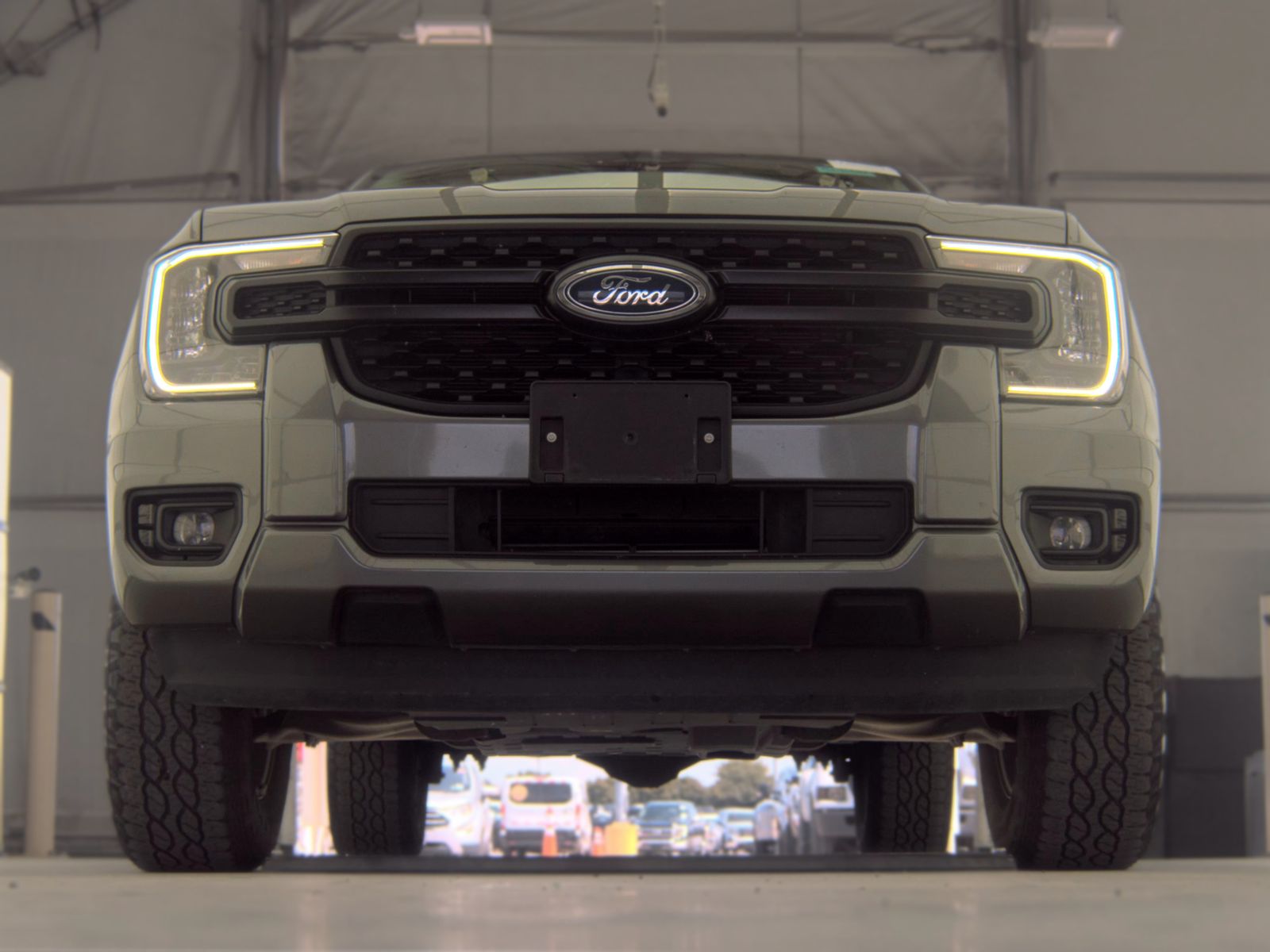 FORD RANGER - 4