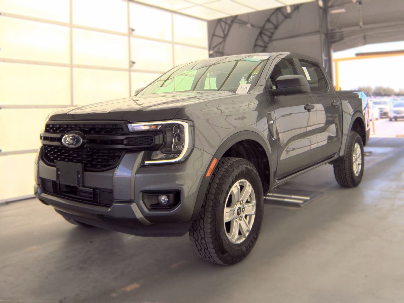 FORD RANGER - 1