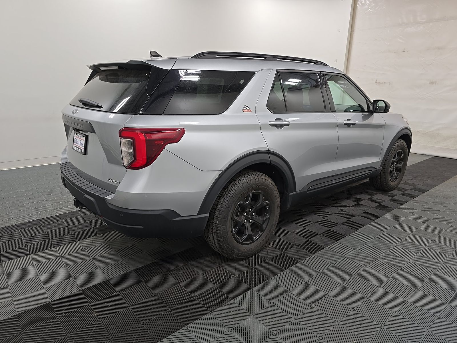 FORD EXPLORER - 5