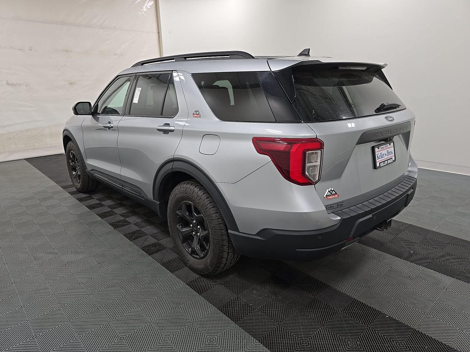 FORD EXPLORER - 7
