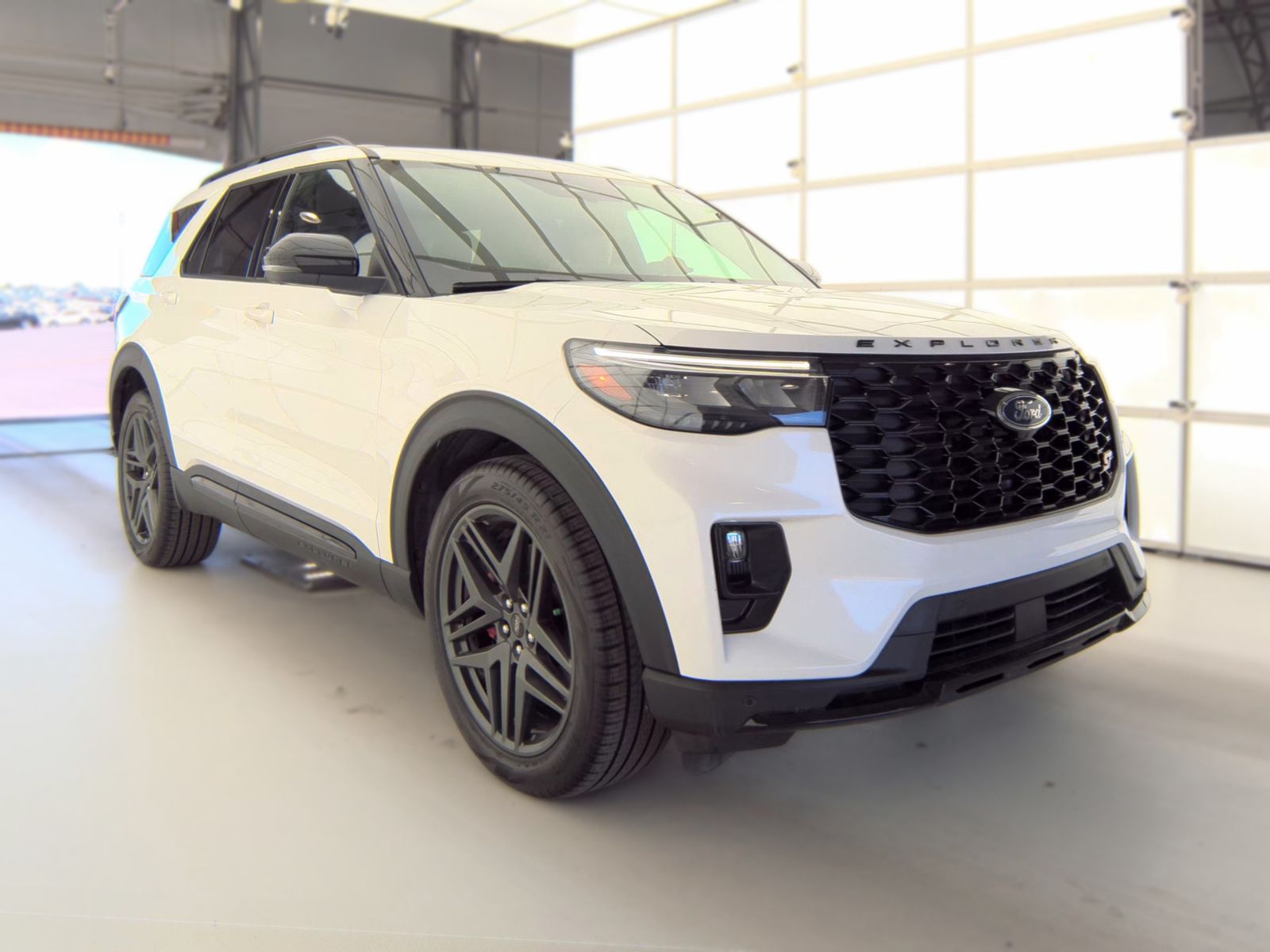 FORD EXPLORER - 5