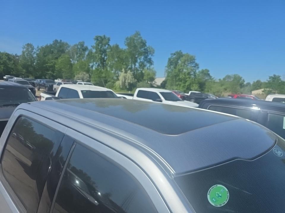 2025 Ford F-150 Lariat AWD
