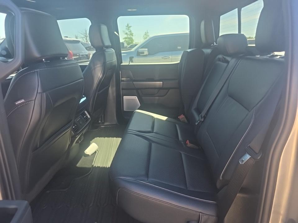 2025 Ford F-150 Lariat AWD
