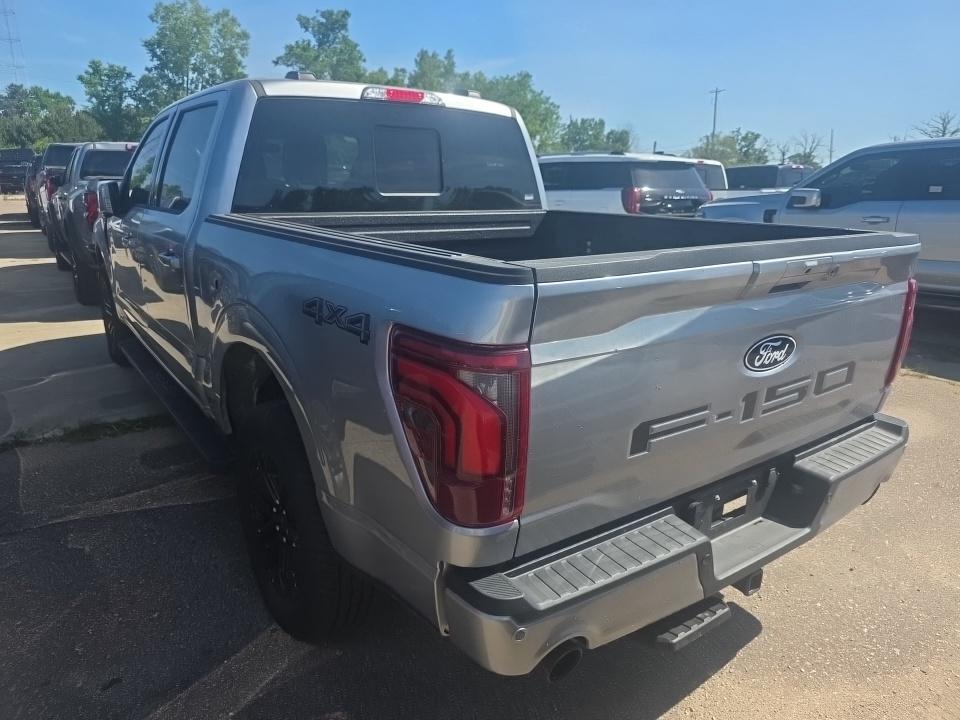 2025 Ford F-150 Lariat AWD