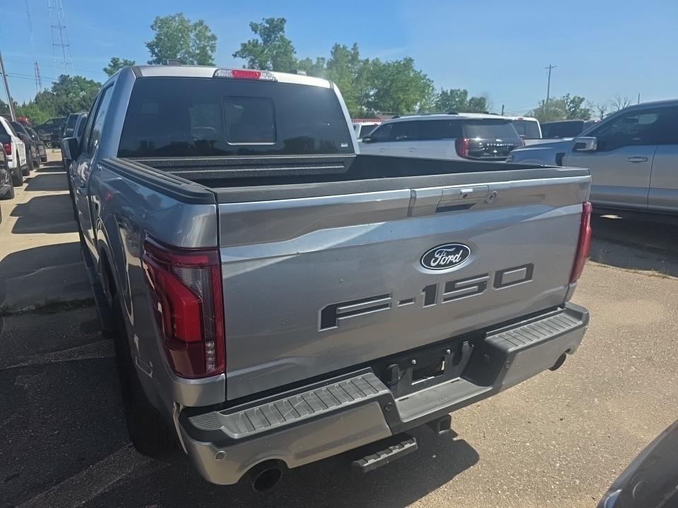 2025 Ford F-150 Lariat AWD