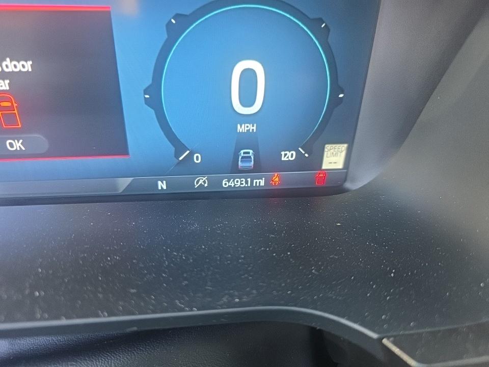 2025 Ford F-150 Lariat AWD