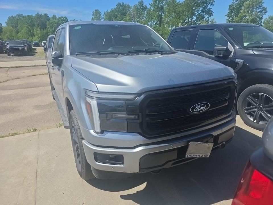 2025 Ford F-150 Lariat AWD